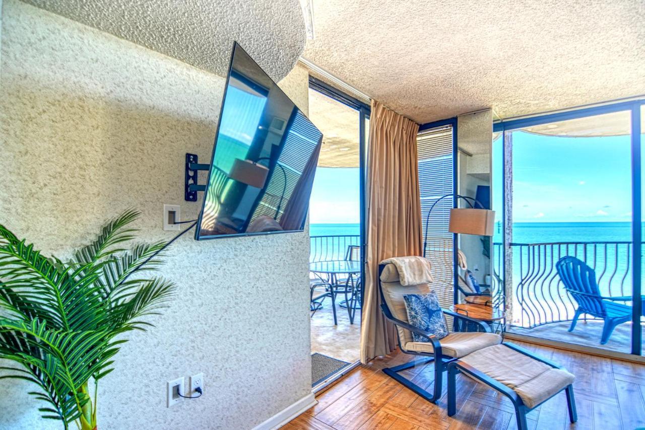 Ocean Front, Private Balconies Aparthotel Myrtle Beach Exterior photo